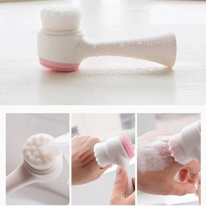 Brosse Nettoyante Double Face - Liftiriuma