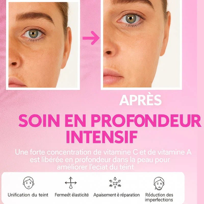 Crème Visage au Vitamine C - Liftiriuma