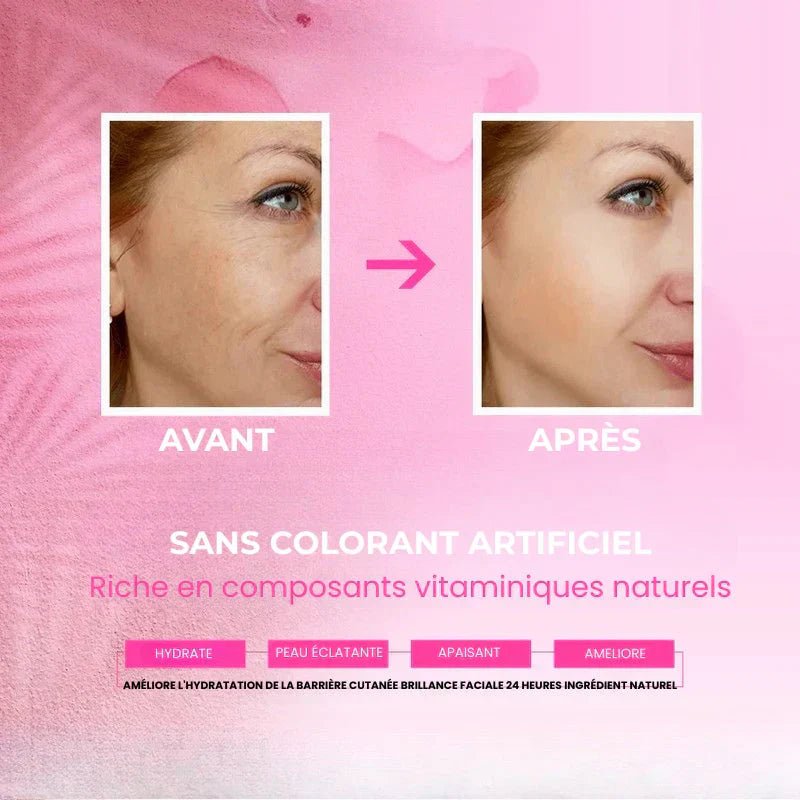 Crème Visage Raffermissante au Collagène Hydrolysé - Liftiriuma