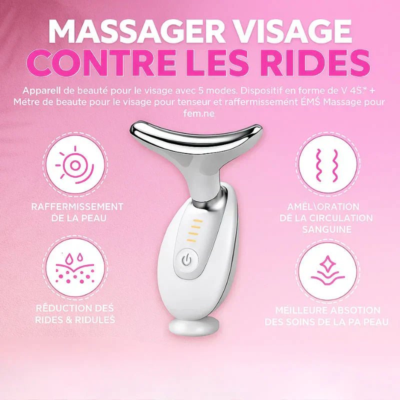 Masseur Anti - âge - Liftiriuma