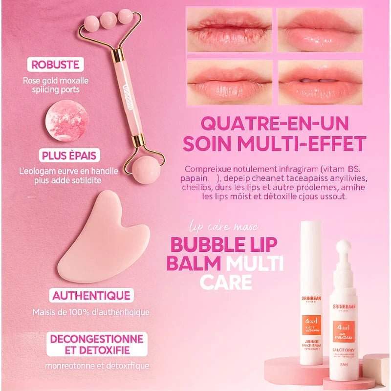 Rouleau de Jade & Gua Sha - Liftiriuma