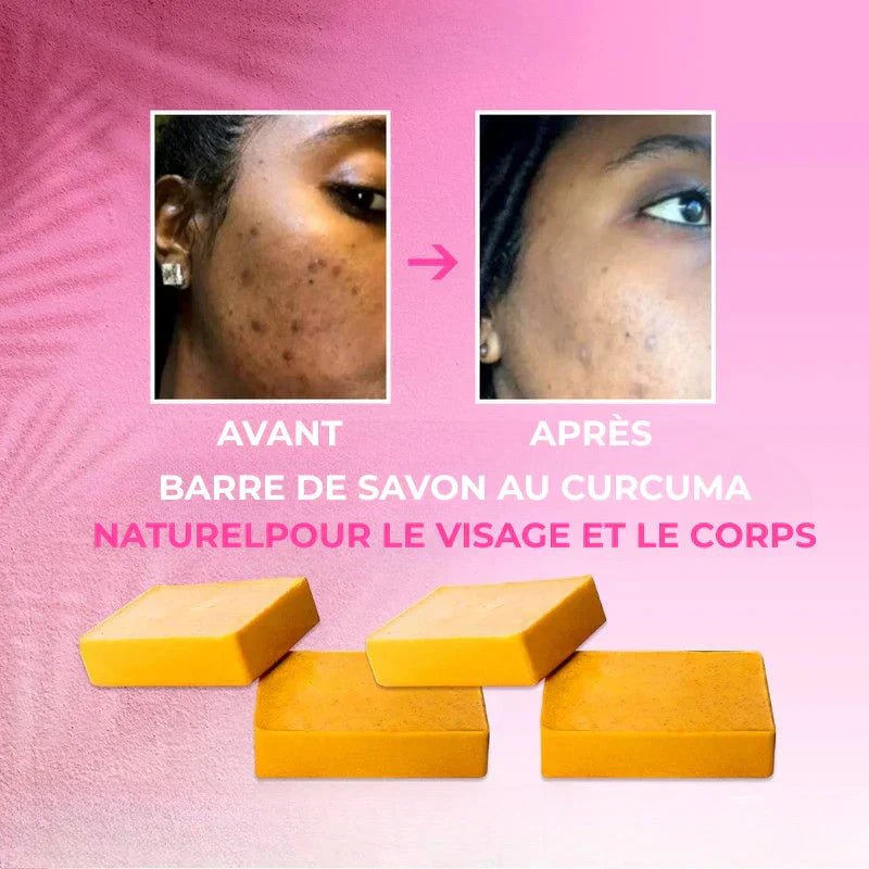 Savon Eclaircissant - Liftiriuma