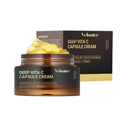 Crème Visage au Vitamine C - Liftiriuma