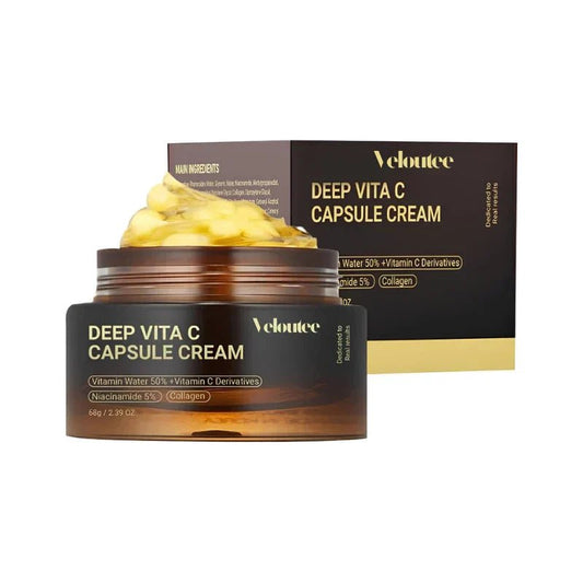 Crème Visage au Vitamine C - Liftiriuma