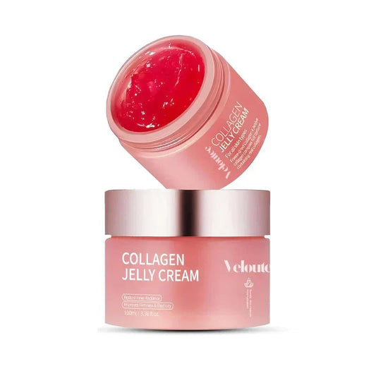 Crème Visage Raffermissante au Collagène Hydrolysé - Liftiriuma