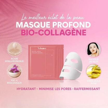 Masque de Massage au Collagène - Liftiriuma