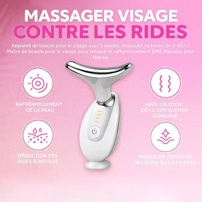 Masseur Anti - âge - Liftiriuma