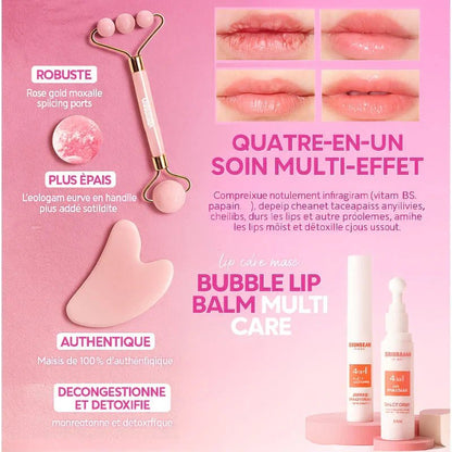 Rouleau de Jade & Gua Sha - Liftiriuma