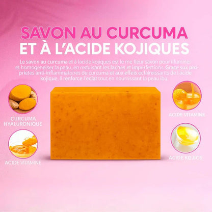 Savon Eclaircissant - Liftiriuma